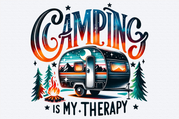 Download Camping Png Sublimation Designs Print - Designs Collection
