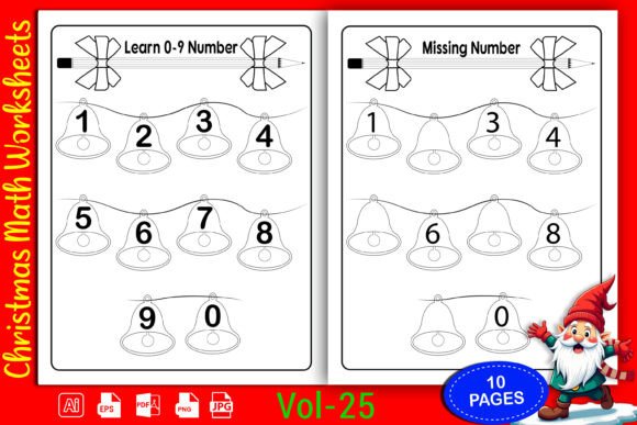 Download Editable Number Tracing Book - Tracing Collection