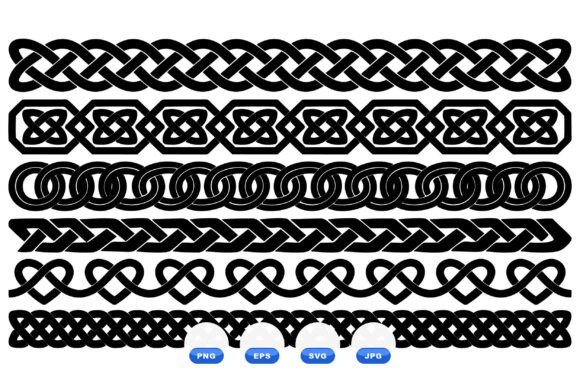 Download Celtic Knot Border Designs - Designs Collection