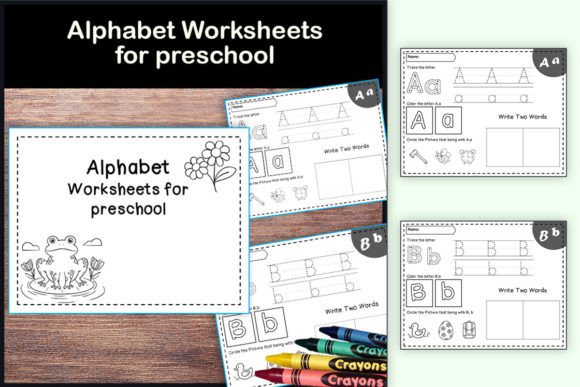 Download ABC Tracing Coloring &amp; Writing for Pre-K - Tracing Collection