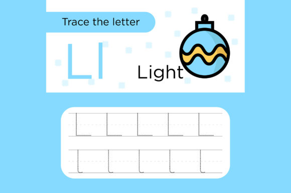 Download Preschool Letter Tracing Activities - Tracing Collection